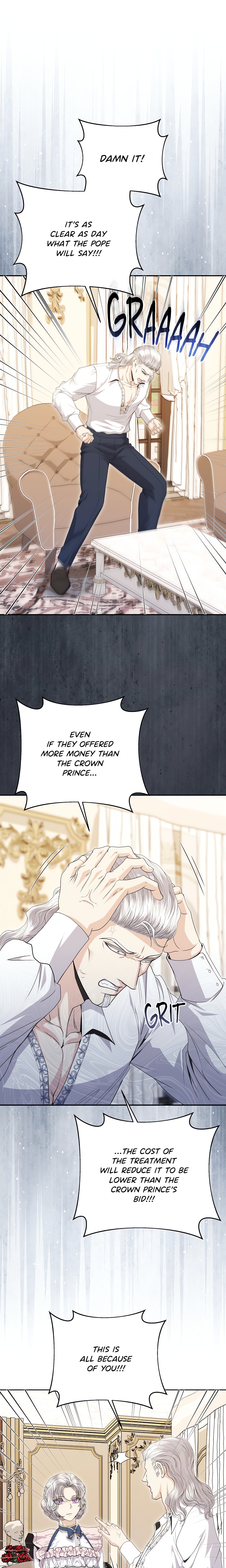 Beyond the Walls of the Duke’s Mansion (Official Uncensored) Page 10 - MangaHe