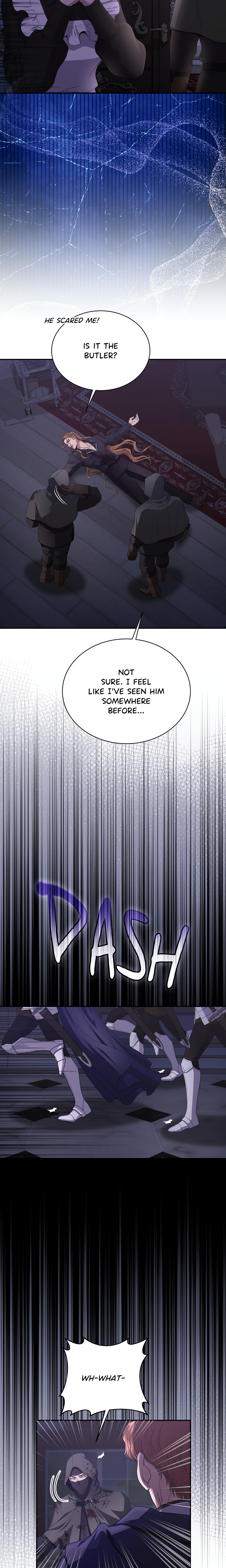 Beyond the Walls of the Duke’s Mansion (Official Uncensored) Page 13 - MangaHe