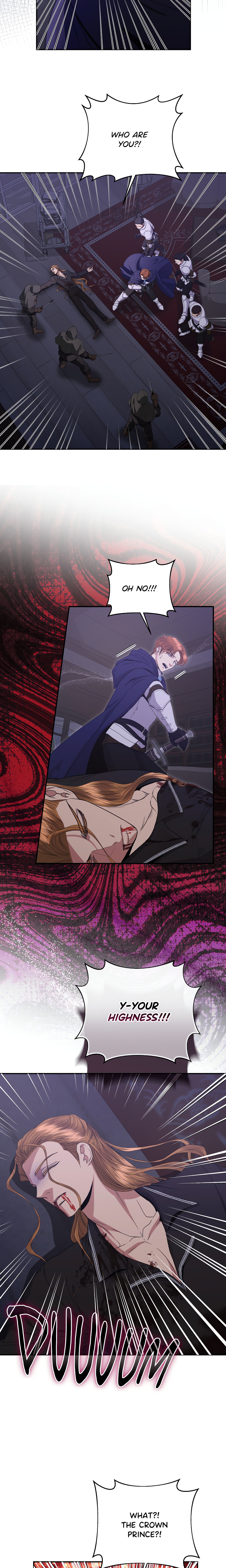 Beyond the Walls of the Duke’s Mansion (Official Uncensored) Page 14 - MangaHe