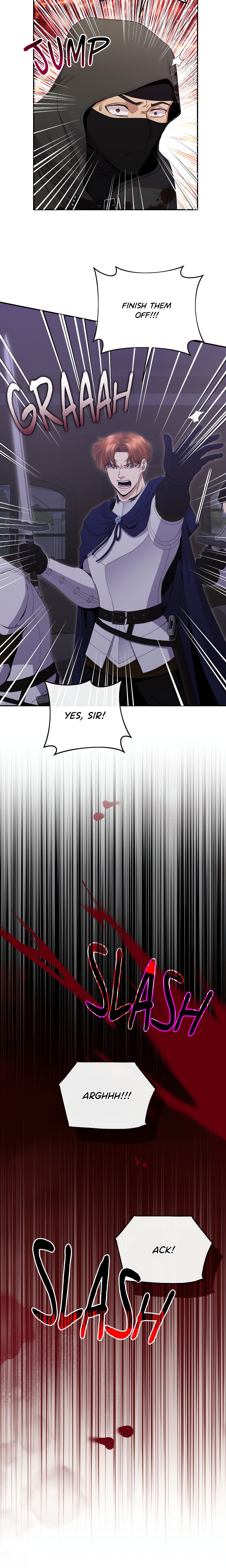 Beyond the Walls of the Duke’s Mansion (Official Uncensored) Page 15 - MangaHe