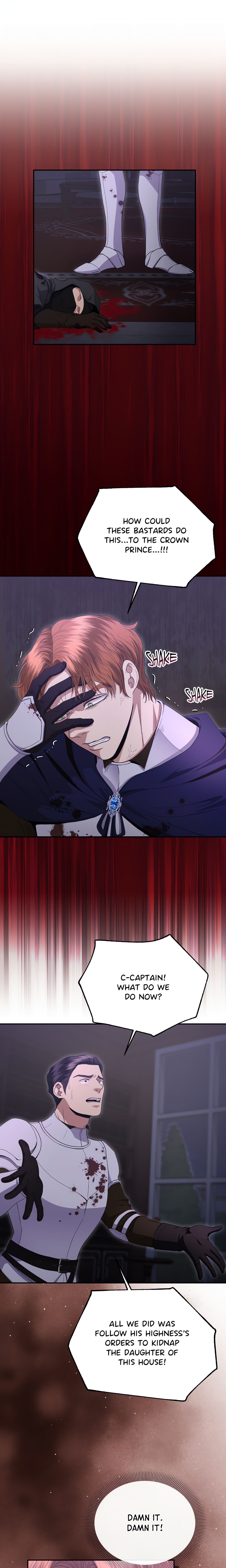 Beyond the Walls of the Duke’s Mansion (Official Uncensored) Page 16 - MangaHe