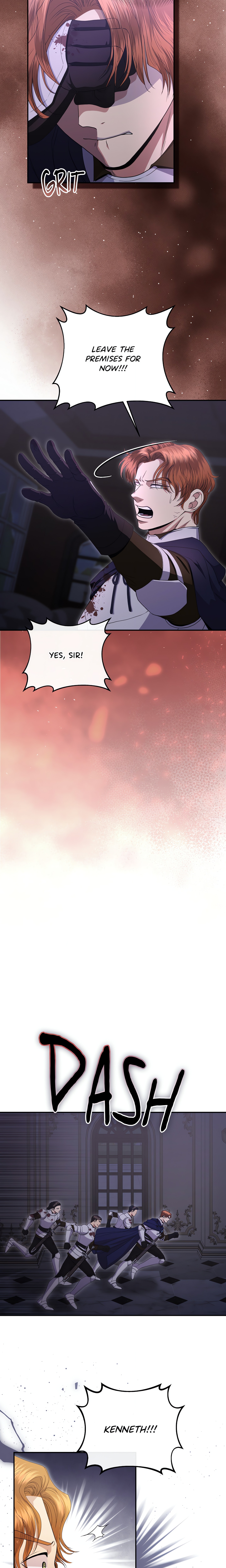 Beyond the Walls of the Duke’s Mansion (Official Uncensored) Page 17 - MangaHe