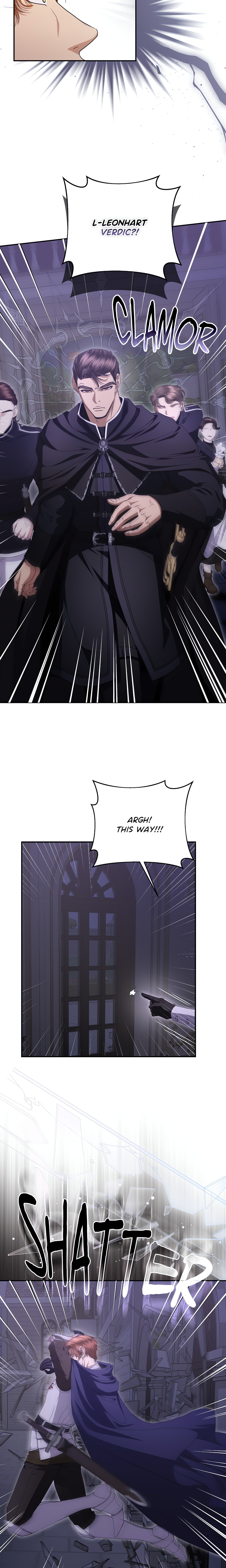 Beyond the Walls of the Duke’s Mansion (Official Uncensored) Page 18 - MangaHe