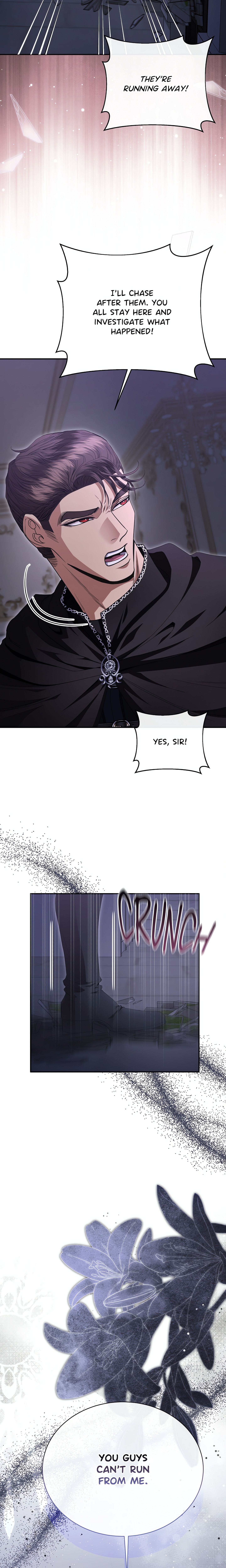 Beyond the Walls of the Duke’s Mansion (Official Uncensored) Page 19 - MangaHe