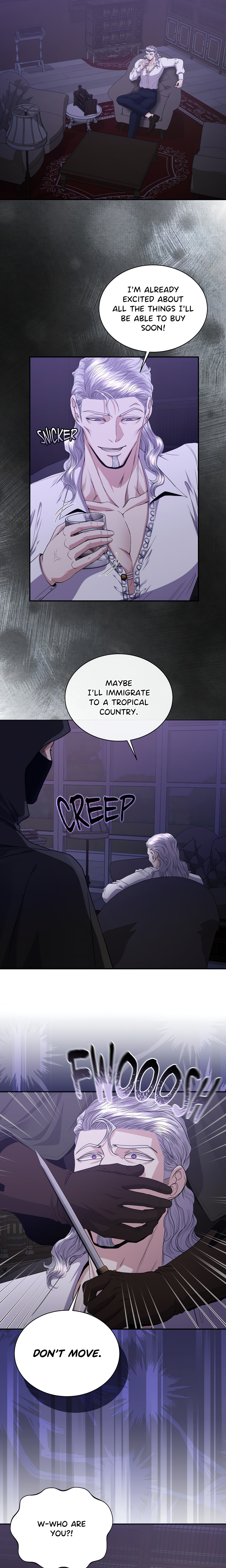 Beyond the Walls of the Duke’s Mansion (Official Uncensored) Page 3 - MangaHe