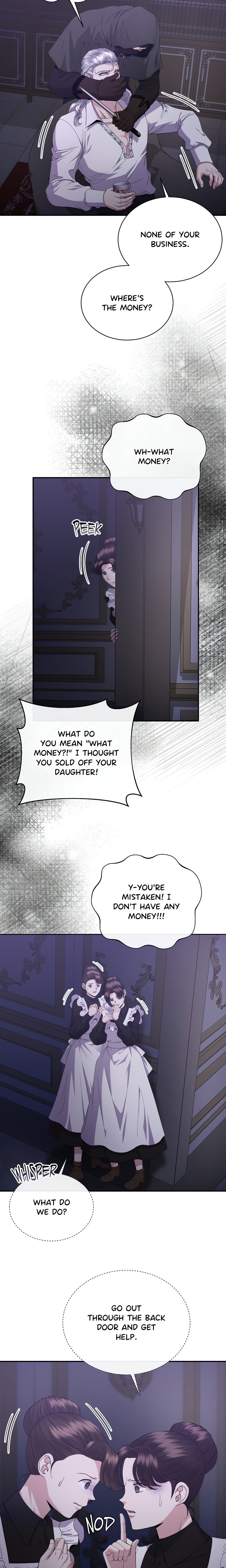 Beyond the Walls of the Duke’s Mansion (Official Uncensored) Page 4 - MangaHe