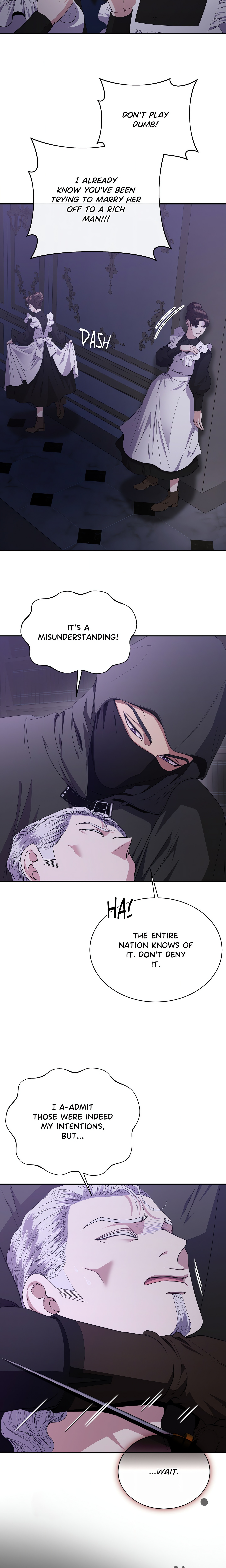Beyond the Walls of the Duke’s Mansion (Official Uncensored) Page 5 - MangaHe
