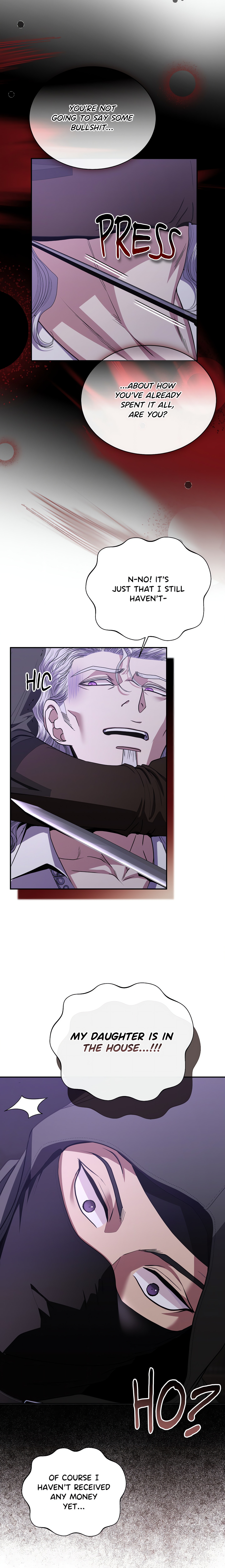 Beyond the Walls of the Duke’s Mansion (Official Uncensored) Page 6 - MangaHe