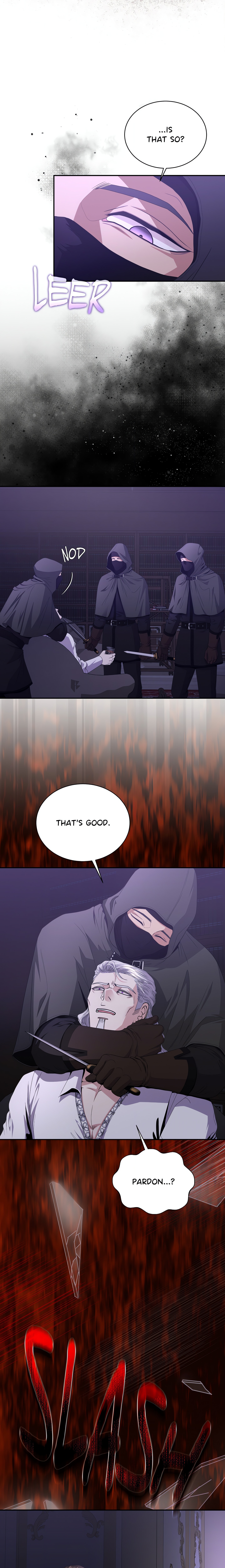 Beyond the Walls of the Duke’s Mansion (Official Uncensored) Page 7 - MangaHe
