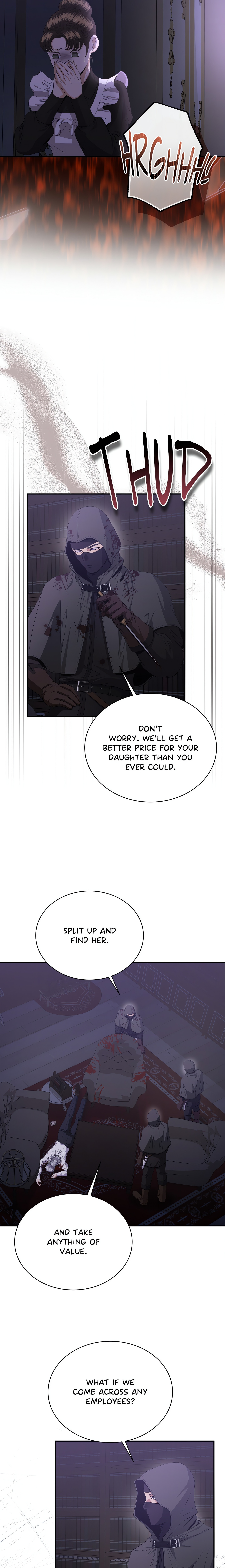 Beyond the Walls of the Duke’s Mansion (Official Uncensored) Page 8 - MangaHe