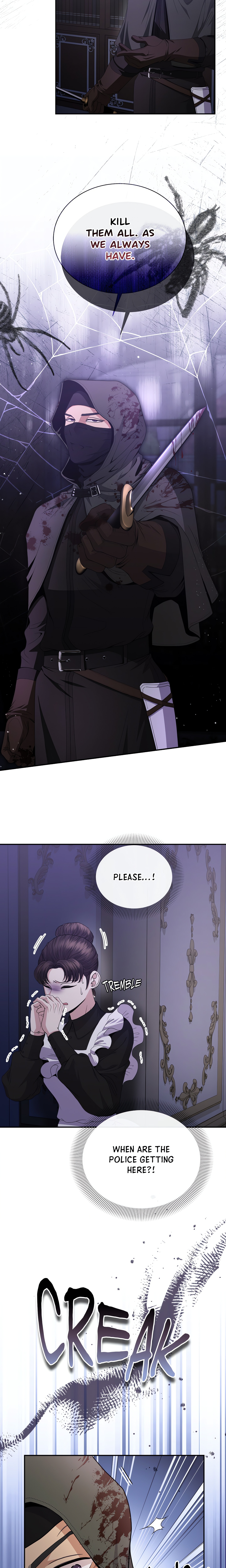 Beyond the Walls of the Duke’s Mansion (Official Uncensored) Page 9 - MangaHe