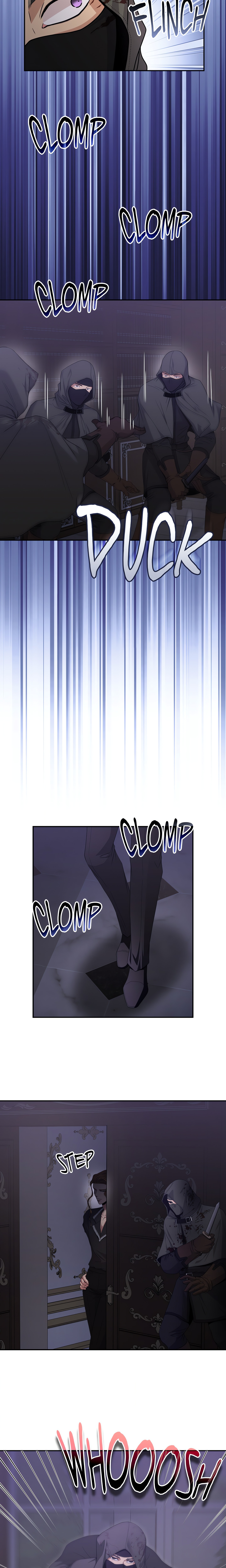 Beyond the Walls of the Duke’s Mansion (Official Uncensored) Page 10 - MangaHe