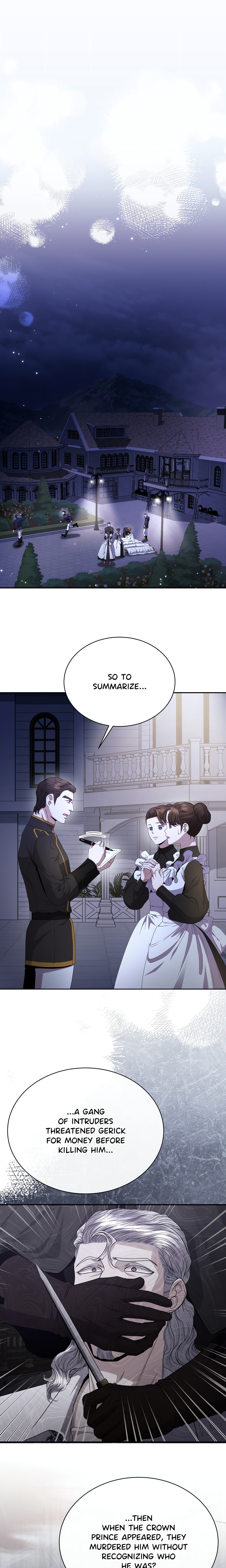 Beyond the Walls of the Duke’s Mansion (Official Uncensored) Page 2 - MangaHe