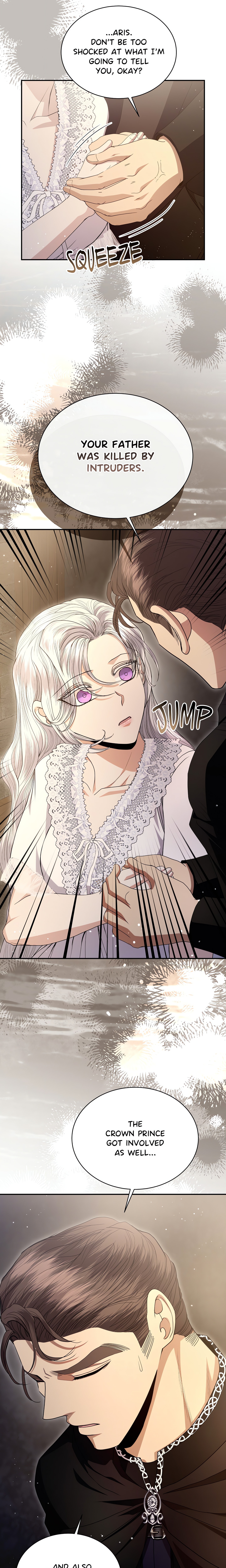Beyond the Walls of the Duke’s Mansion (Official Uncensored) Page 13 - MangaHe