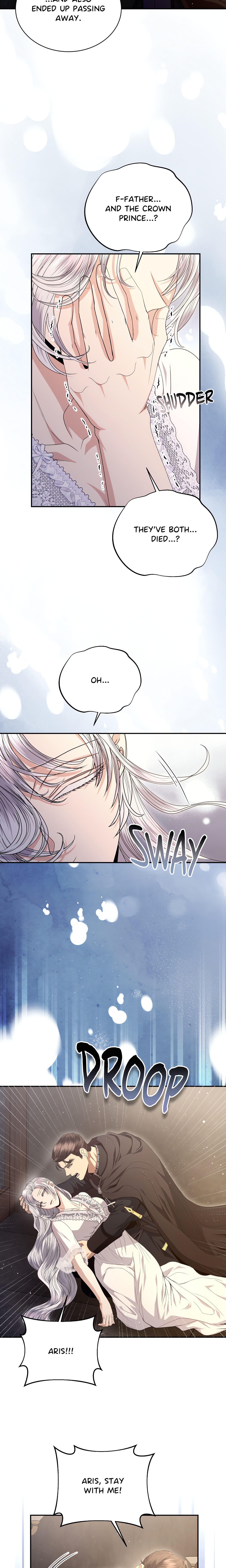 Beyond the Walls of the Duke’s Mansion (Official Uncensored) Page 14 - MangaHe