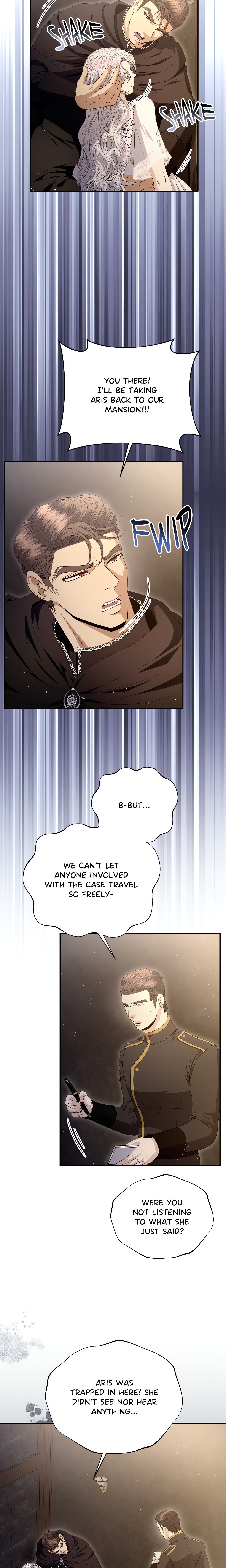 Beyond the Walls of the Duke’s Mansion (Official Uncensored) Page 15 - MangaHe