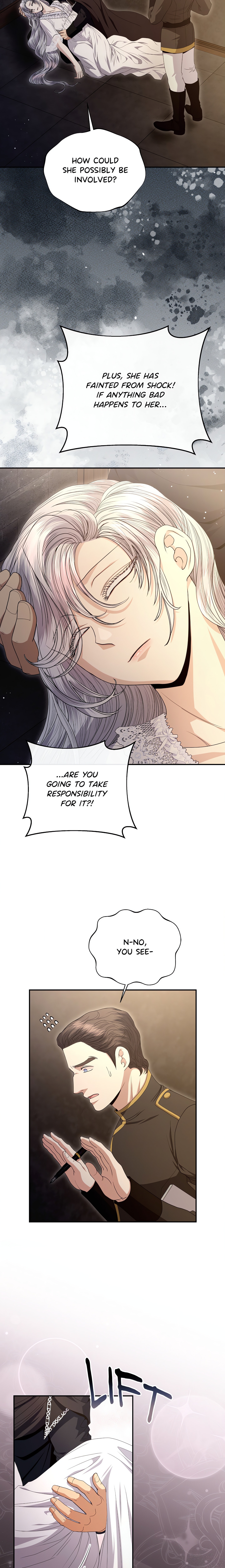 Beyond the Walls of the Duke’s Mansion (Official Uncensored) Page 16 - MangaHe