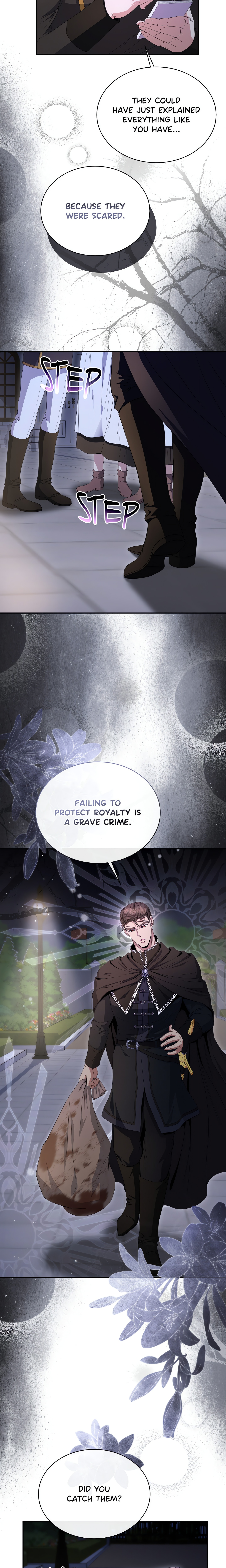 Beyond the Walls of the Duke’s Mansion (Official Uncensored) Page 4 - MangaHe