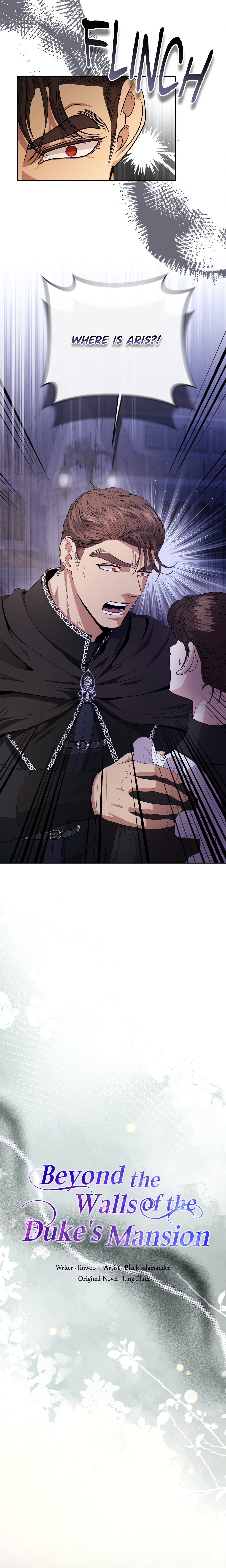 Beyond the Walls of the Duke’s Mansion (Official Uncensored) Page 7 - MangaHe