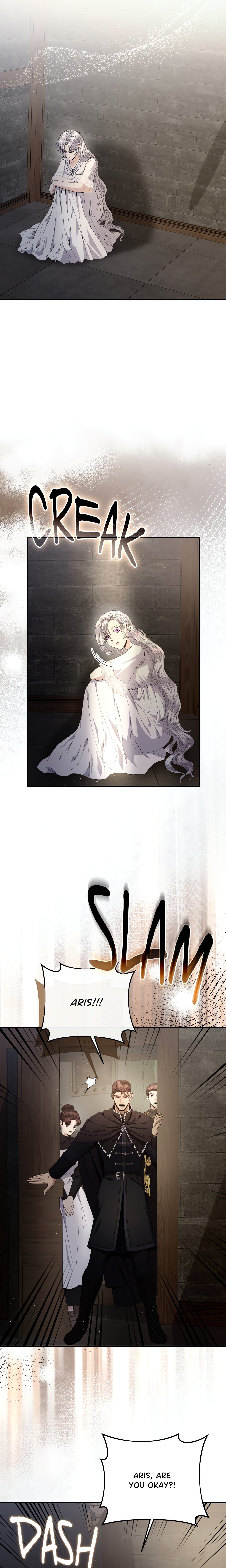Beyond the Walls of the Duke’s Mansion (Official Uncensored) Page 8 - MangaHe
