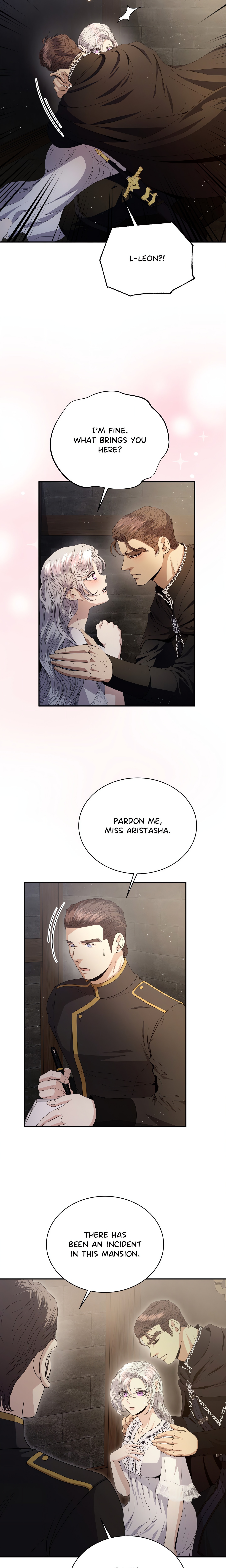 Beyond the Walls of the Duke’s Mansion (Official Uncensored) Page 9 - MangaHe