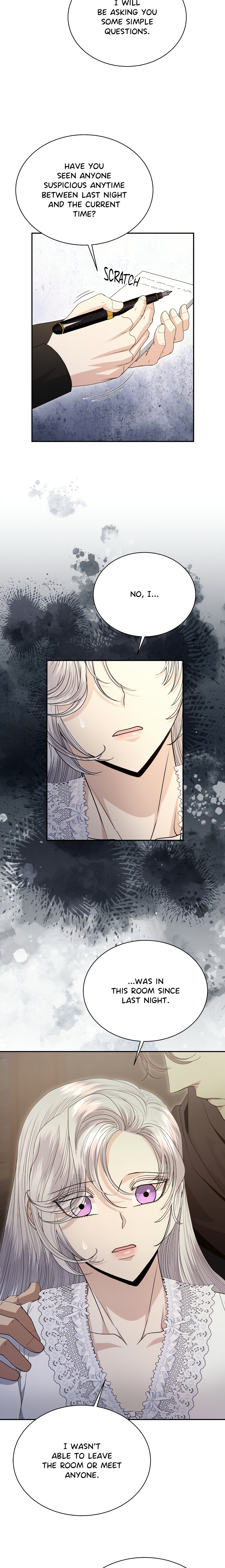 Beyond the Walls of the Duke’s Mansion (Official Uncensored) Page 10 - MangaHe