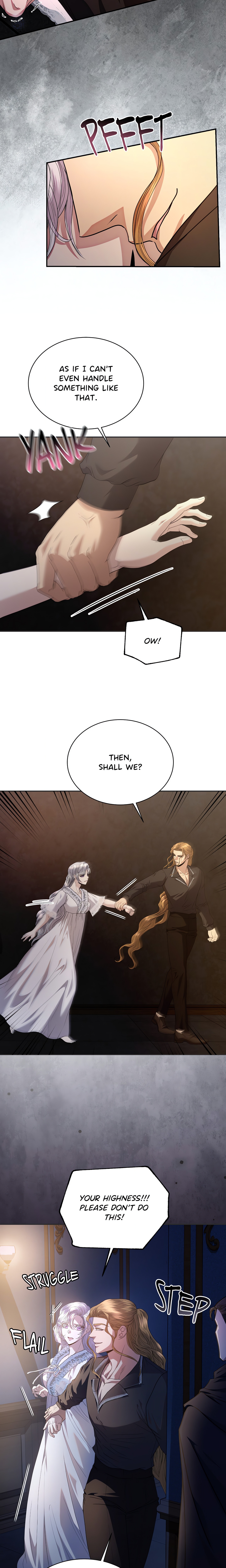 Beyond the Walls of the Duke’s Mansion (Official Uncensored) Page 13 - MangaHe