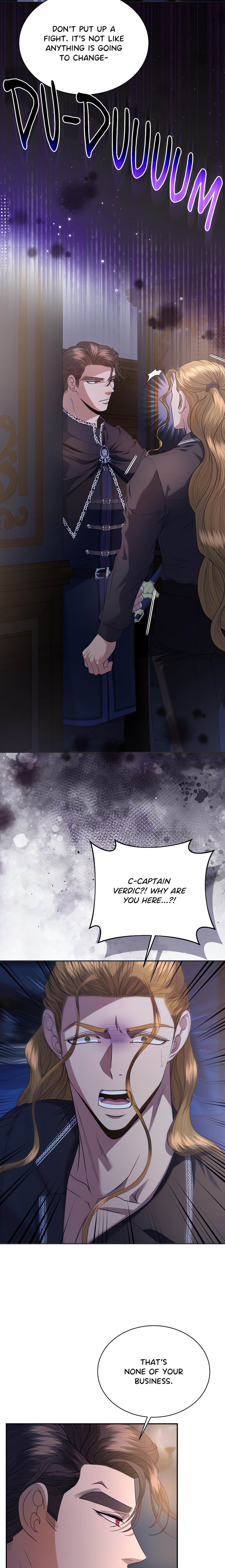 Beyond the Walls of the Duke’s Mansion (Official Uncensored) Page 14 - MangaHe