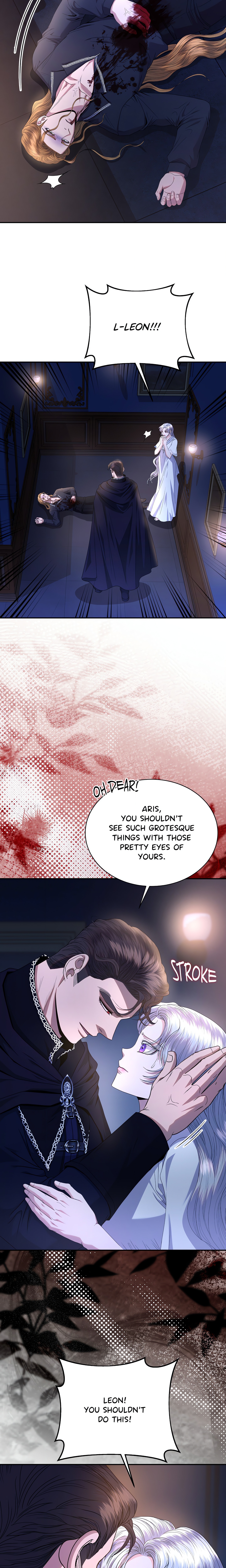 Beyond the Walls of the Duke’s Mansion (Official Uncensored) Page 17 - MangaHe