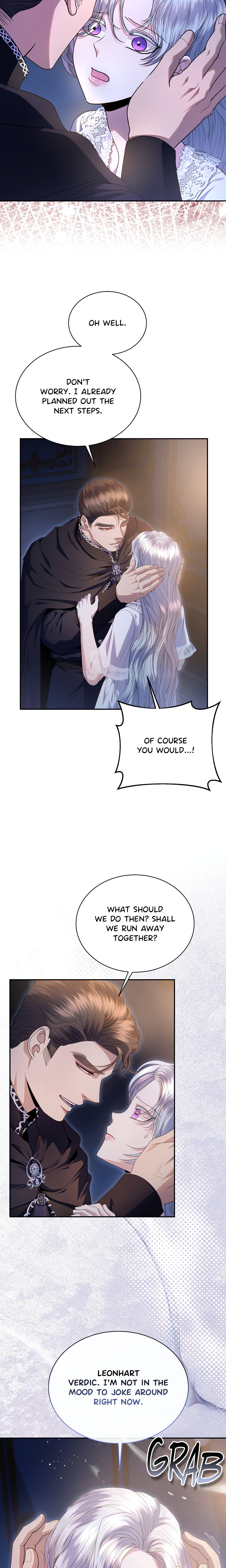 Beyond the Walls of the Duke’s Mansion (Official Uncensored) Page 18 - MangaHe