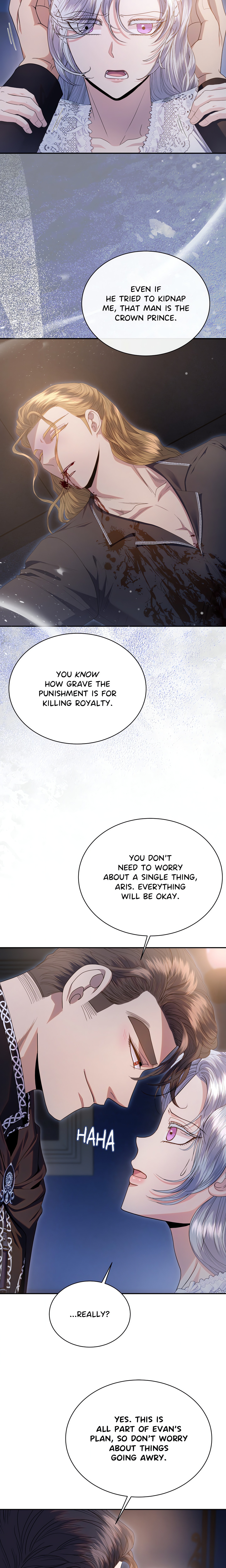 Beyond the Walls of the Duke’s Mansion (Official Uncensored) Page 19 - MangaHe