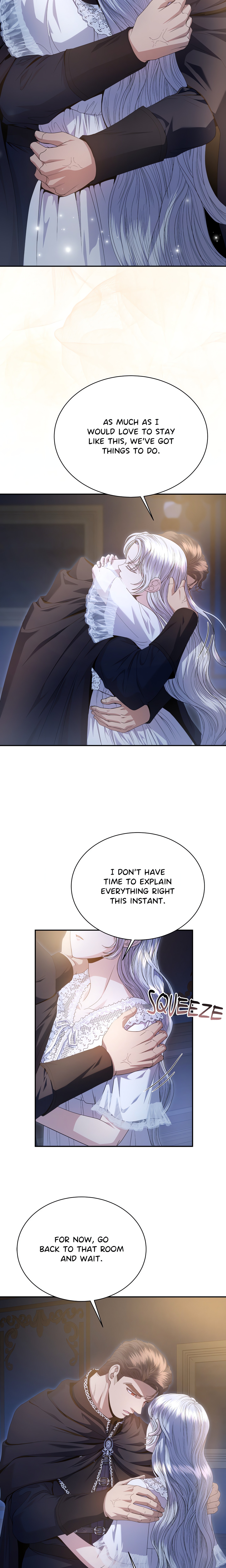Beyond the Walls of the Duke’s Mansion (Official Uncensored) Page 22 - MangaHe