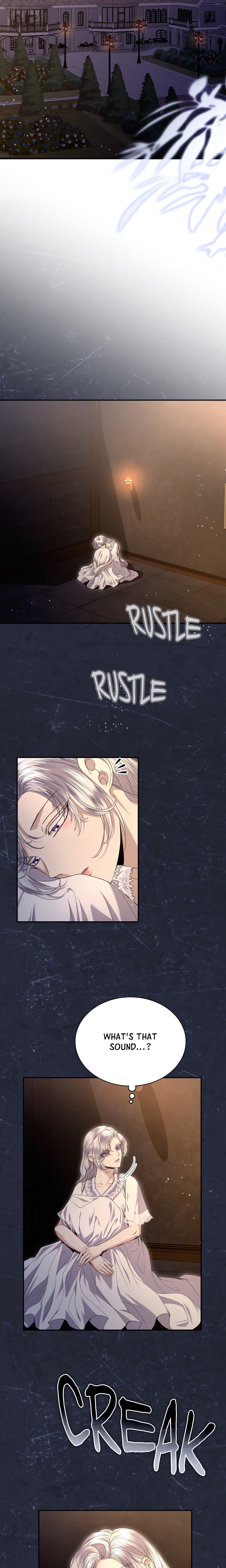 Beyond the Walls of the Duke’s Mansion (Official Uncensored) Page 4 - MangaHe
