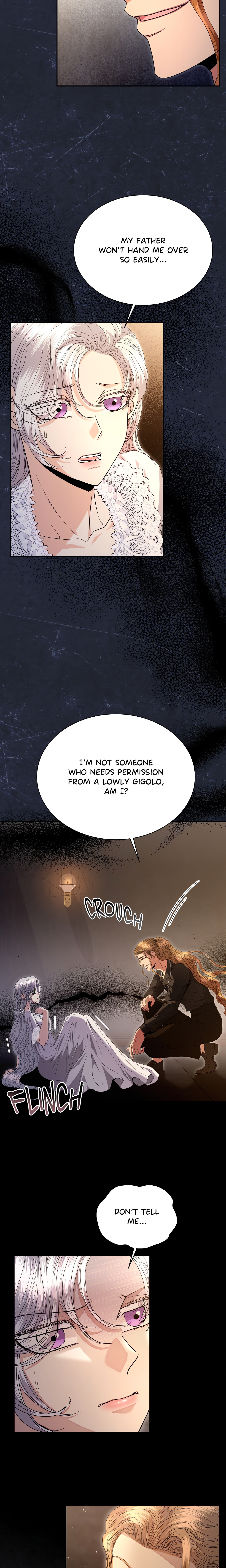Beyond the Walls of the Duke’s Mansion (Official Uncensored) Page 6 - MangaHe