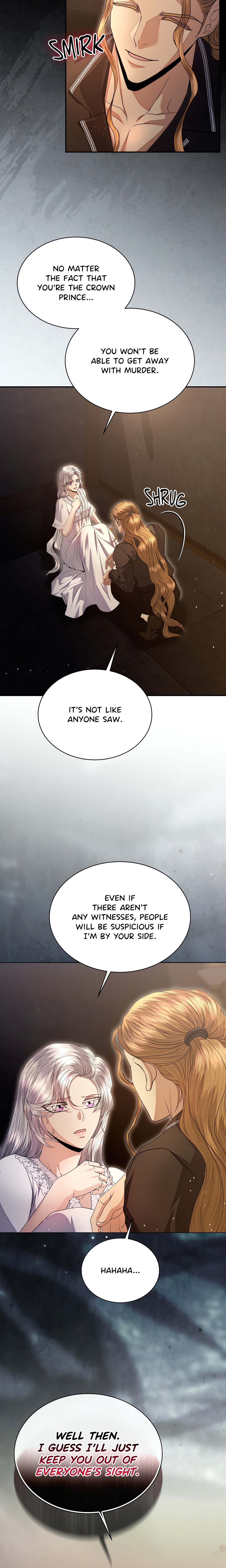 Beyond the Walls of the Duke’s Mansion (Official Uncensored) Page 7 - MangaHe