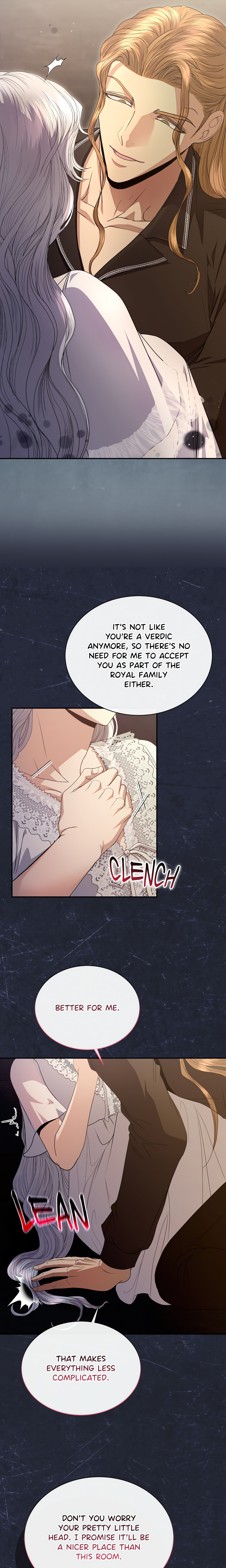 Beyond the Walls of the Duke’s Mansion (Official Uncensored) Page 8 - MangaHe