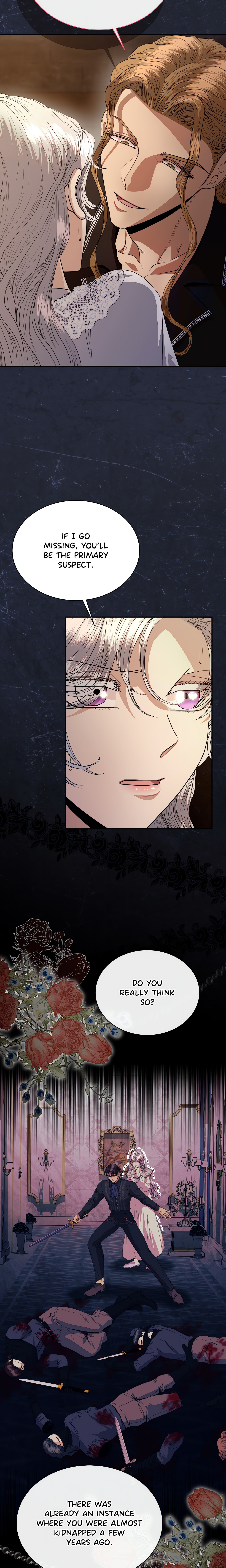 Beyond the Walls of the Duke’s Mansion (Official Uncensored) Page 9 - MangaHe