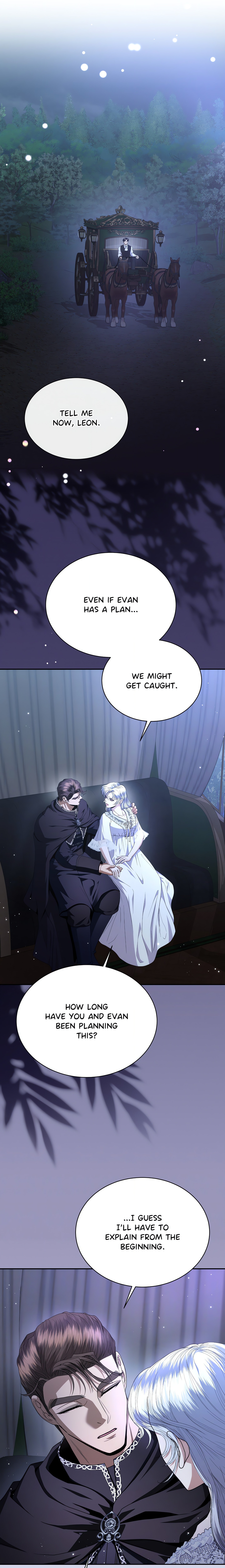 Beyond the Walls of the Duke’s Mansion (Official Uncensored) Page 2 - MangaHe