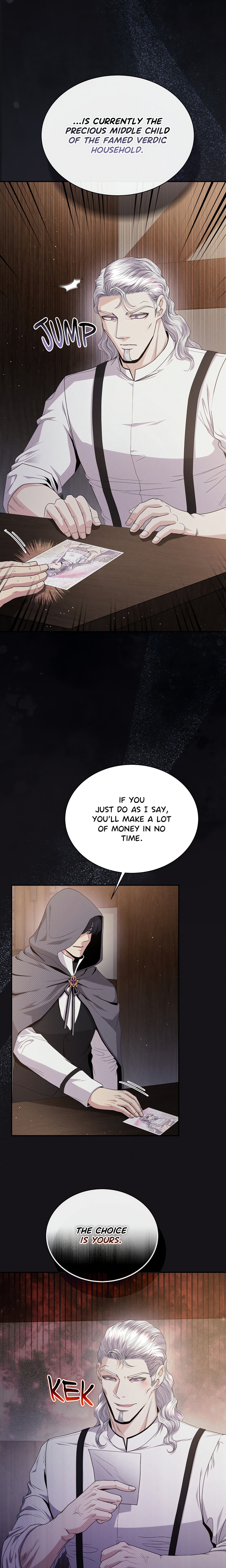 Beyond the Walls of the Duke’s Mansion (Official Uncensored) Page 13 - MangaHe