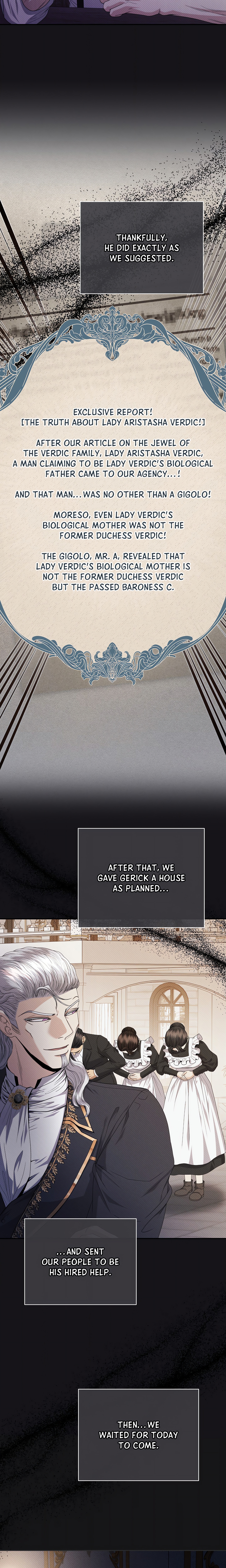 Beyond the Walls of the Duke’s Mansion (Official Uncensored) Page 14 - MangaHe