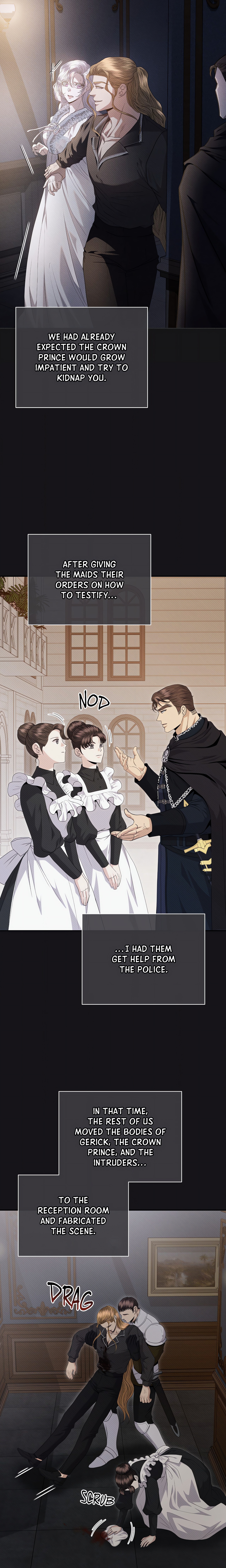 Beyond the Walls of the Duke’s Mansion (Official Uncensored) Page 15 - MangaHe