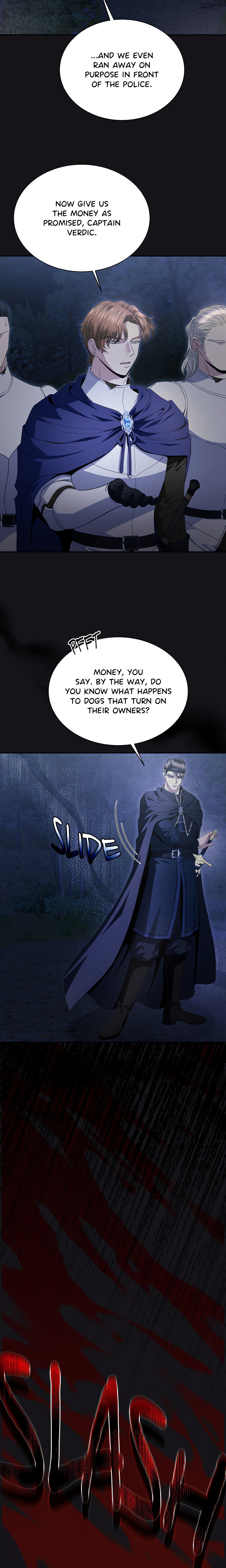 Beyond the Walls of the Duke’s Mansion (Official Uncensored) Page 17 - MangaHe