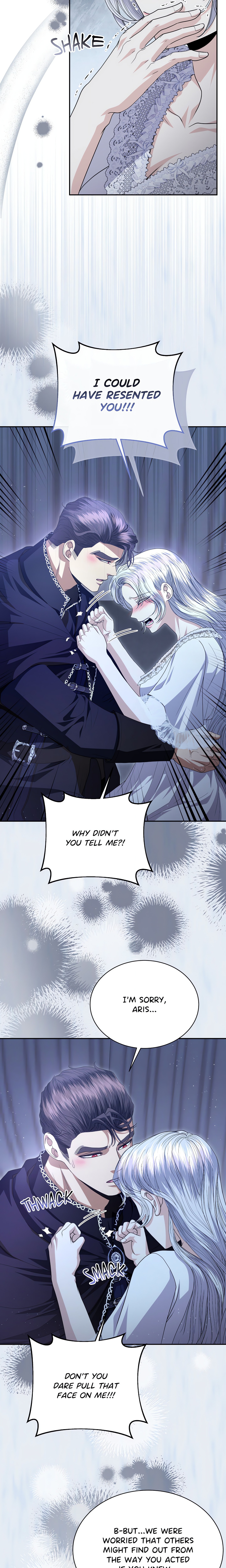 Beyond the Walls of the Duke’s Mansion (Official Uncensored) Page 19 - MangaHe