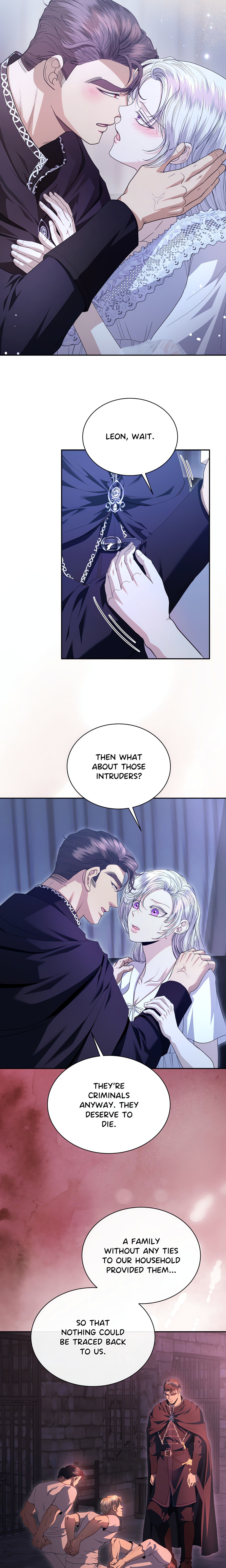 Beyond the Walls of the Duke’s Mansion (Official Uncensored) Page 22 - MangaHe
