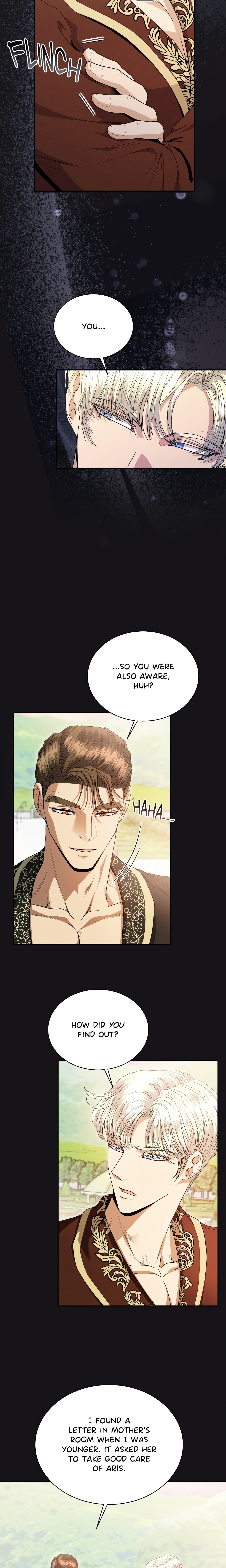 Beyond the Walls of the Duke’s Mansion (Official Uncensored) Page 5 - MangaHe