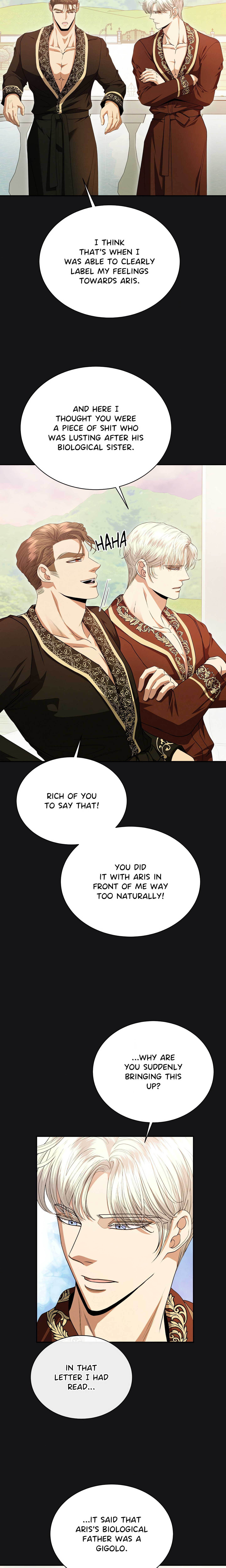 Beyond the Walls of the Duke’s Mansion (Official Uncensored) Page 6 - MangaHe