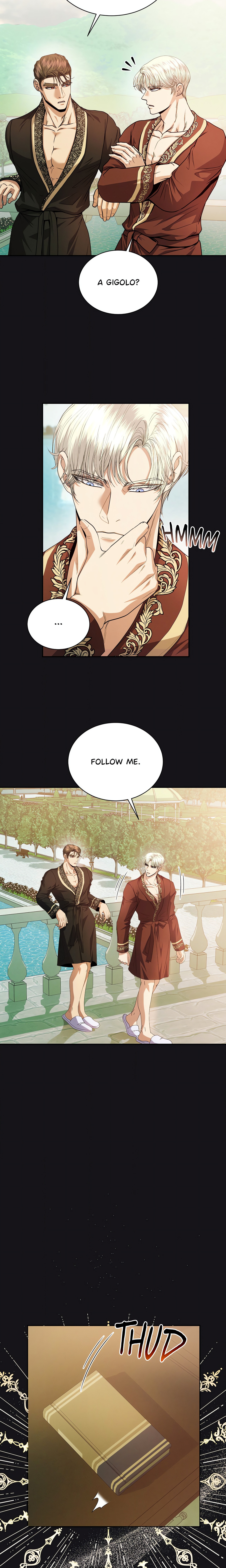 Beyond the Walls of the Duke’s Mansion (Official Uncensored) Page 7 - MangaHe