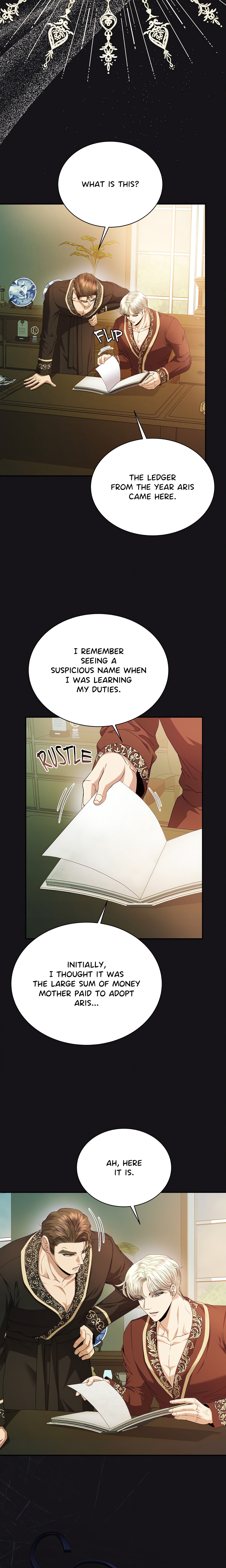 Beyond the Walls of the Duke’s Mansion (Official Uncensored) Page 8 - MangaHe