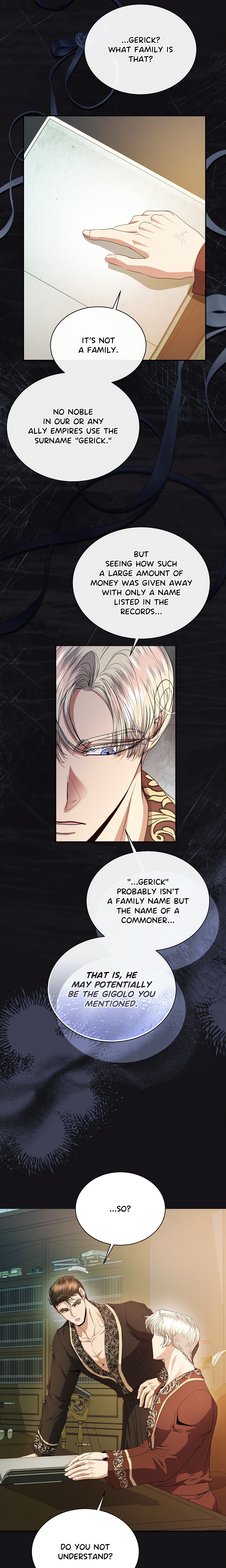 Beyond the Walls of the Duke’s Mansion (Official Uncensored) Page 9 - MangaHe