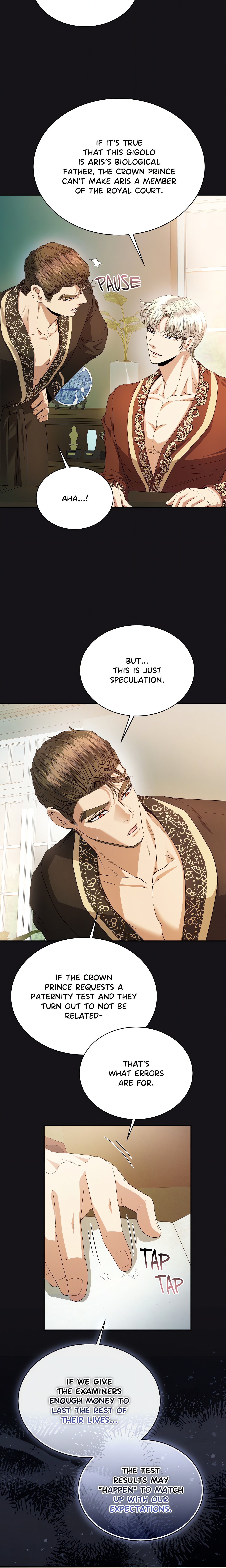 Beyond the Walls of the Duke’s Mansion (Official Uncensored) Page 10 - MangaHe